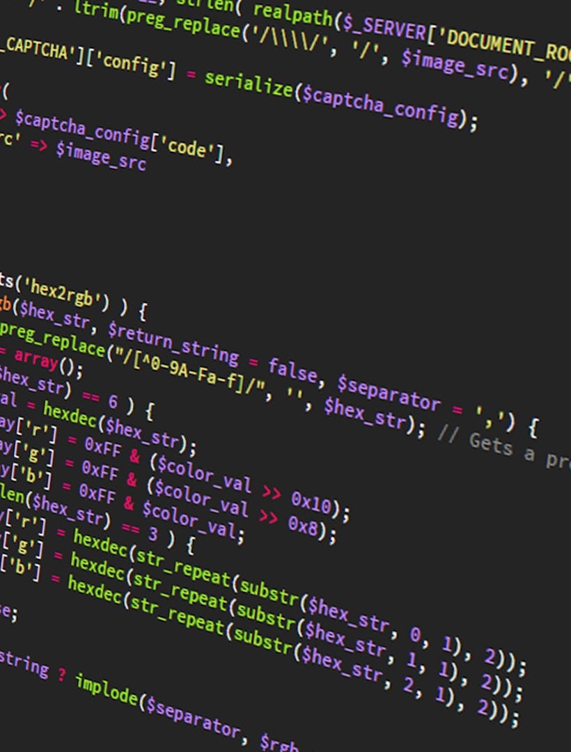 Web development