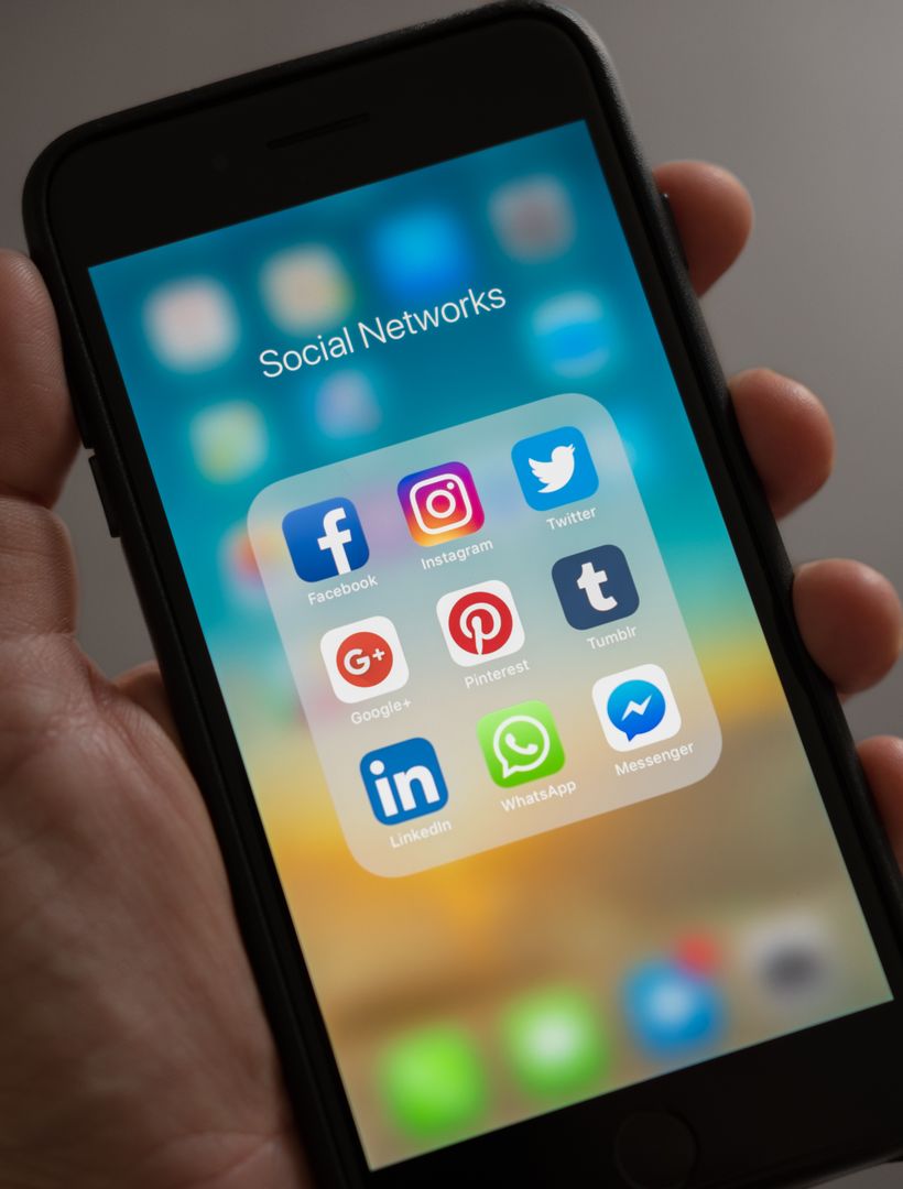 Social ads