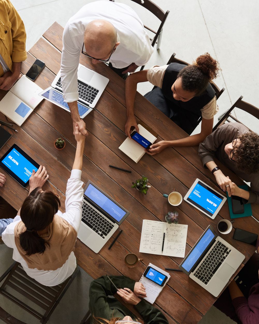 Tailored solutions for every brand