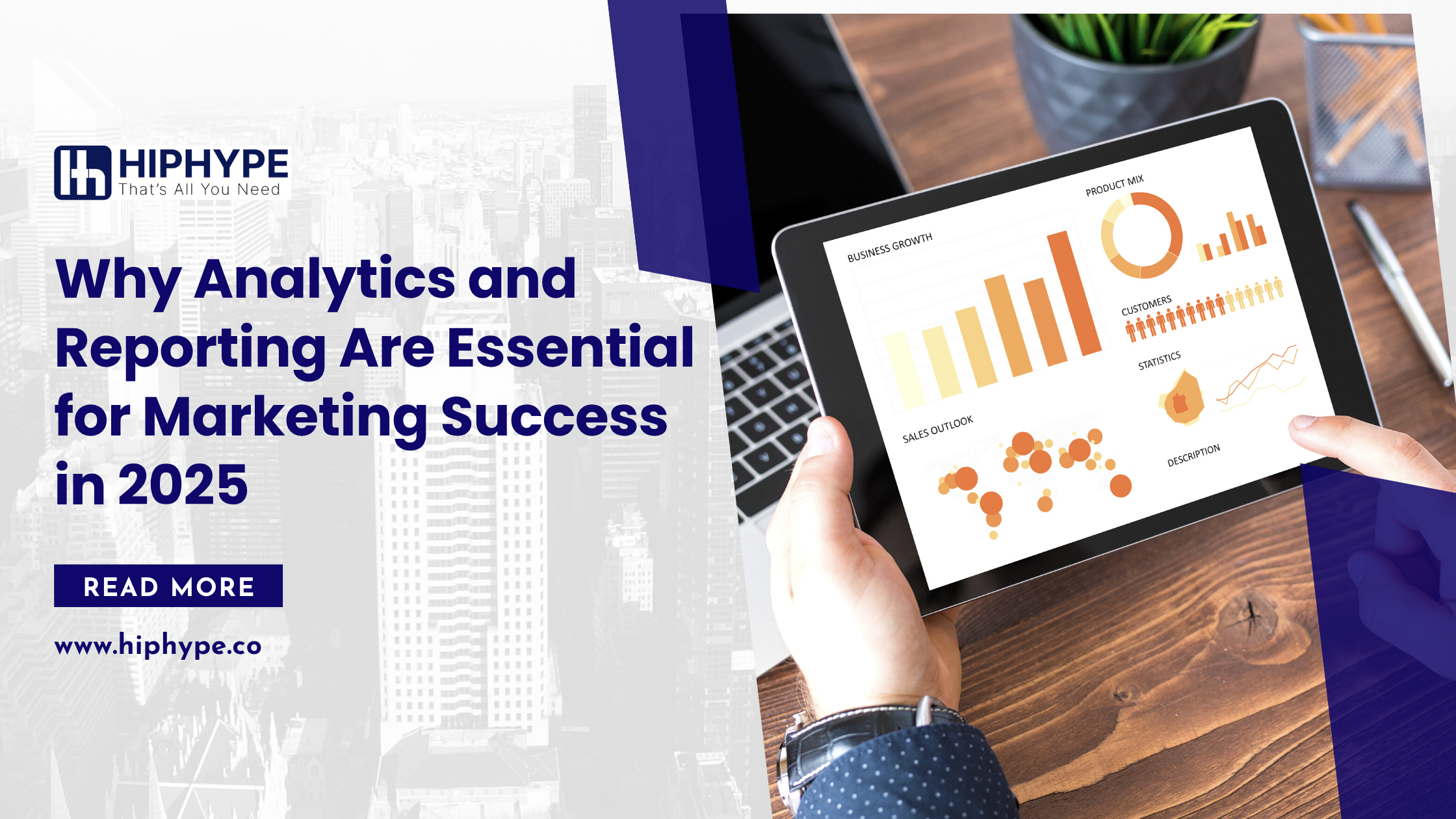 Why Analytics and Reporting Are Essential for Marketing Success in 2025