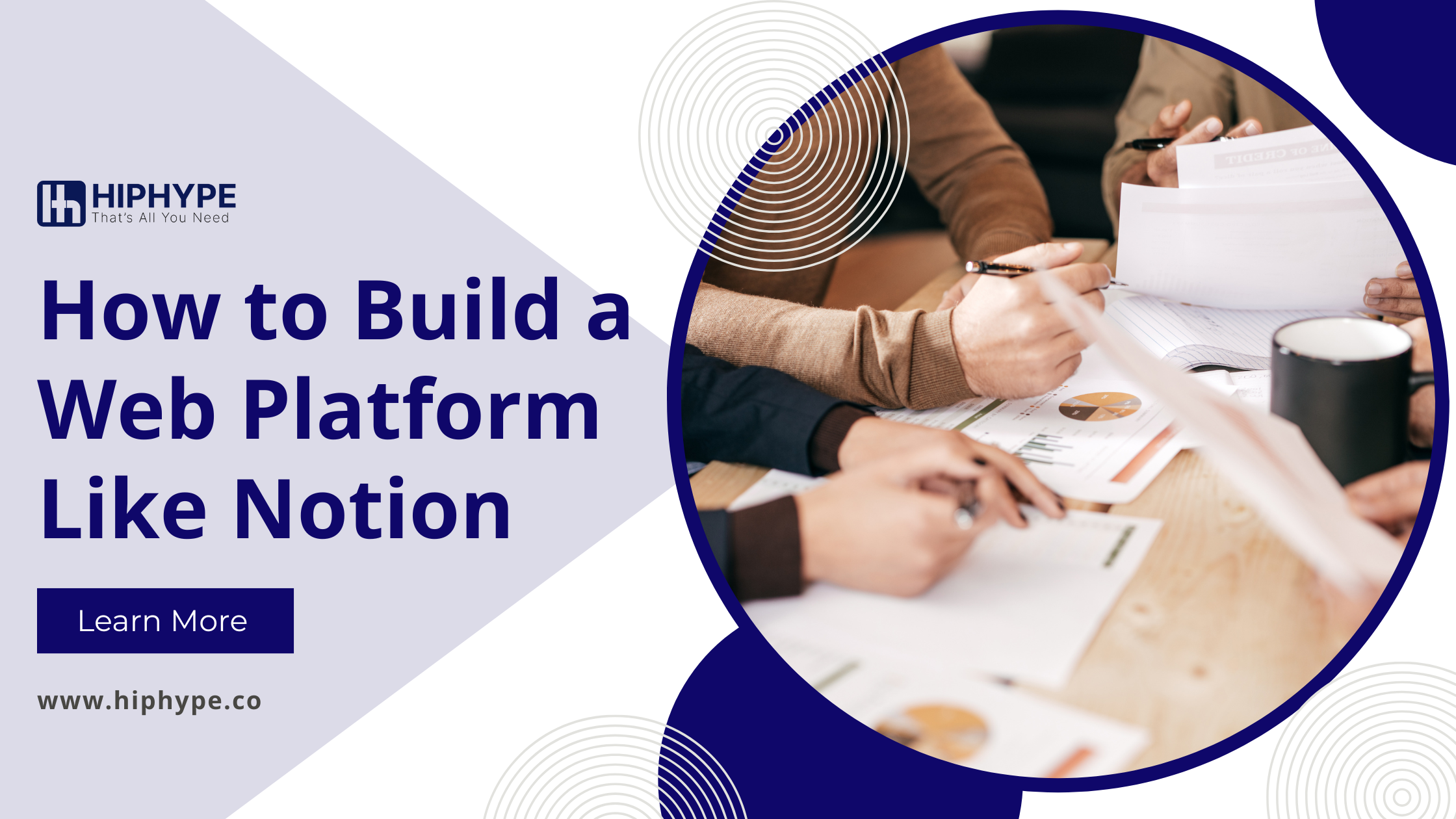 How to Build a Web Platform Like Notion