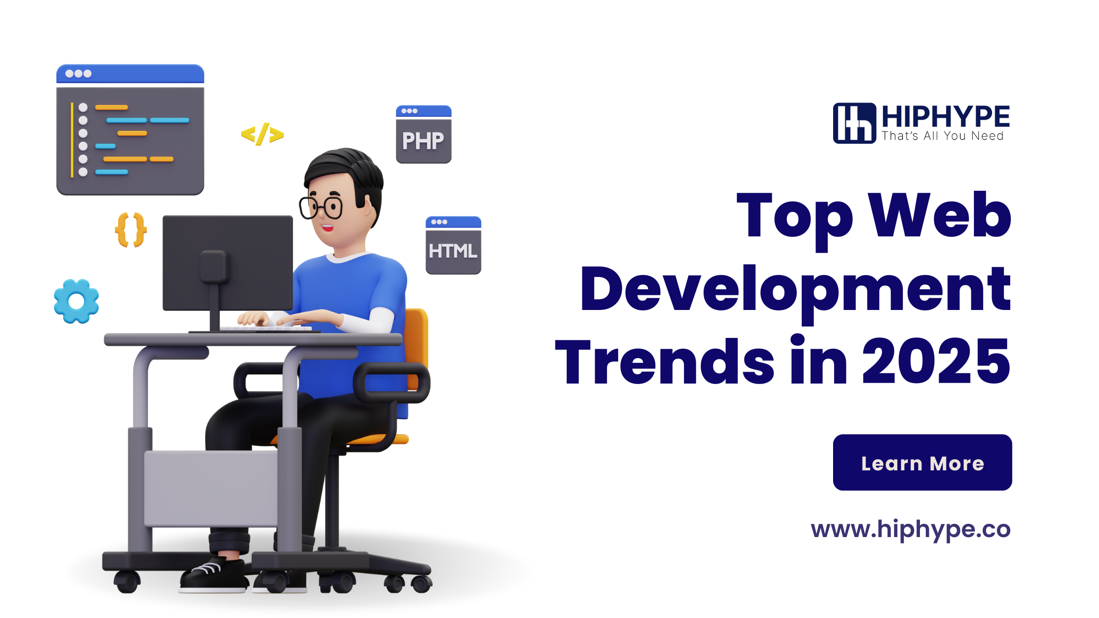 Top Web Development Trends in 2025
