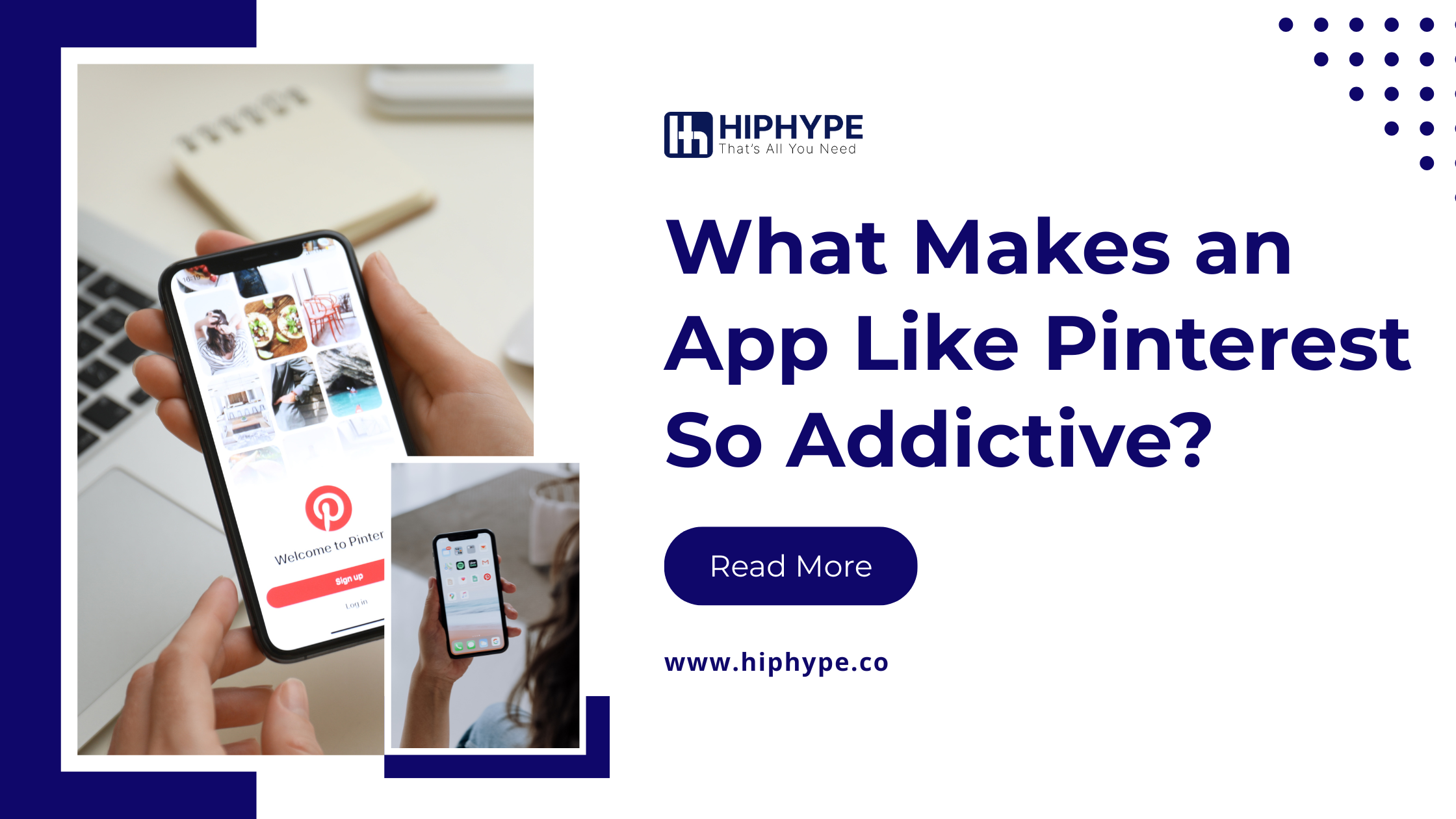 What Makes an App Like Pinterest So Addictive?