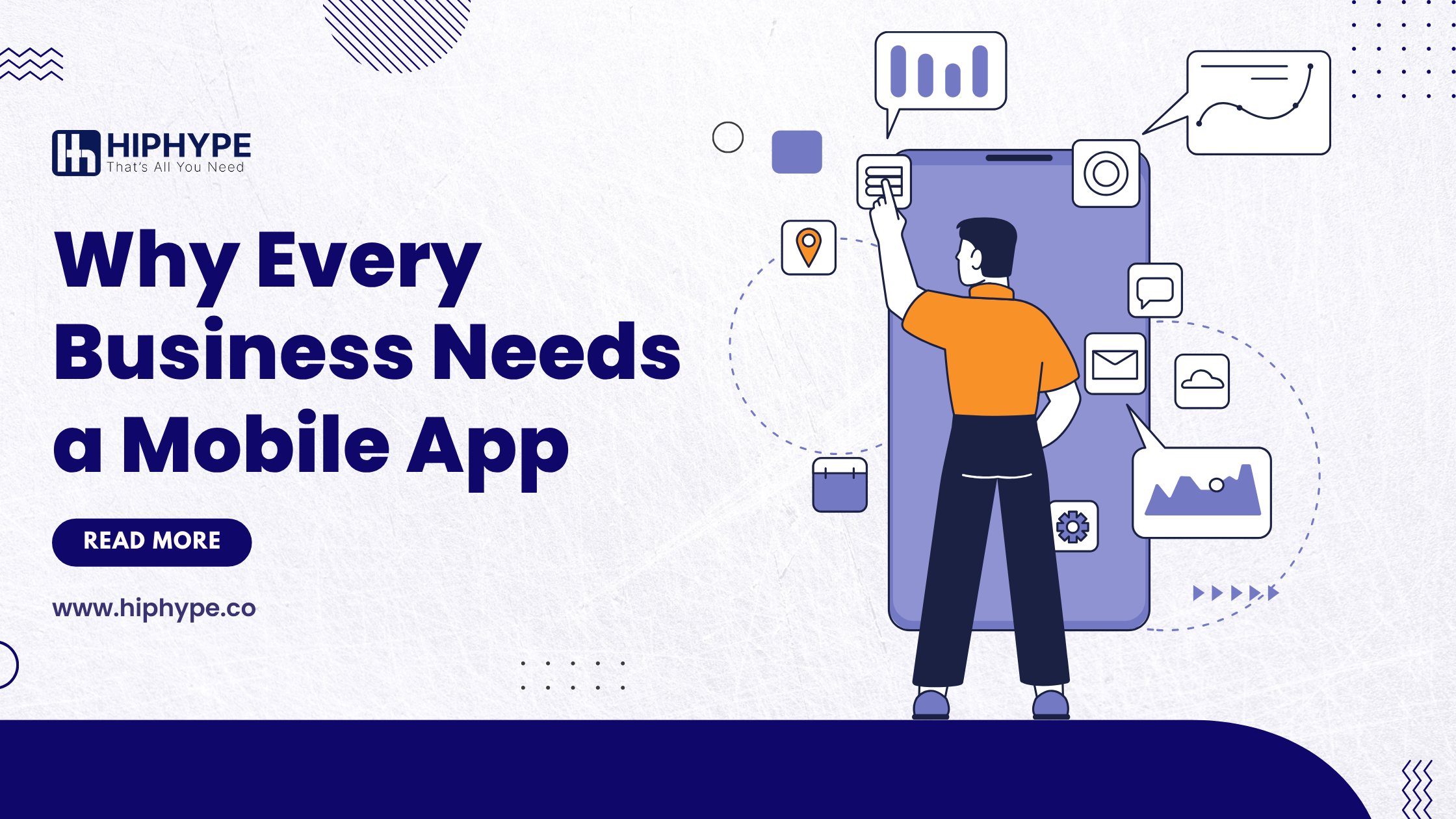 Why Every Business Needs a Mobile App in 2025
