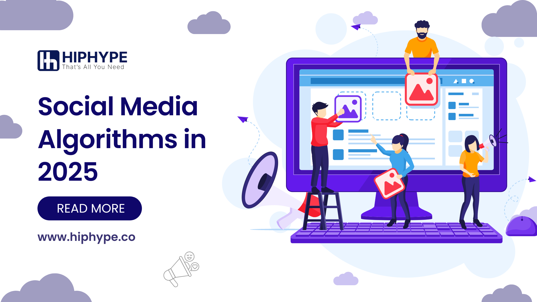Social Media Algorithms in 2025