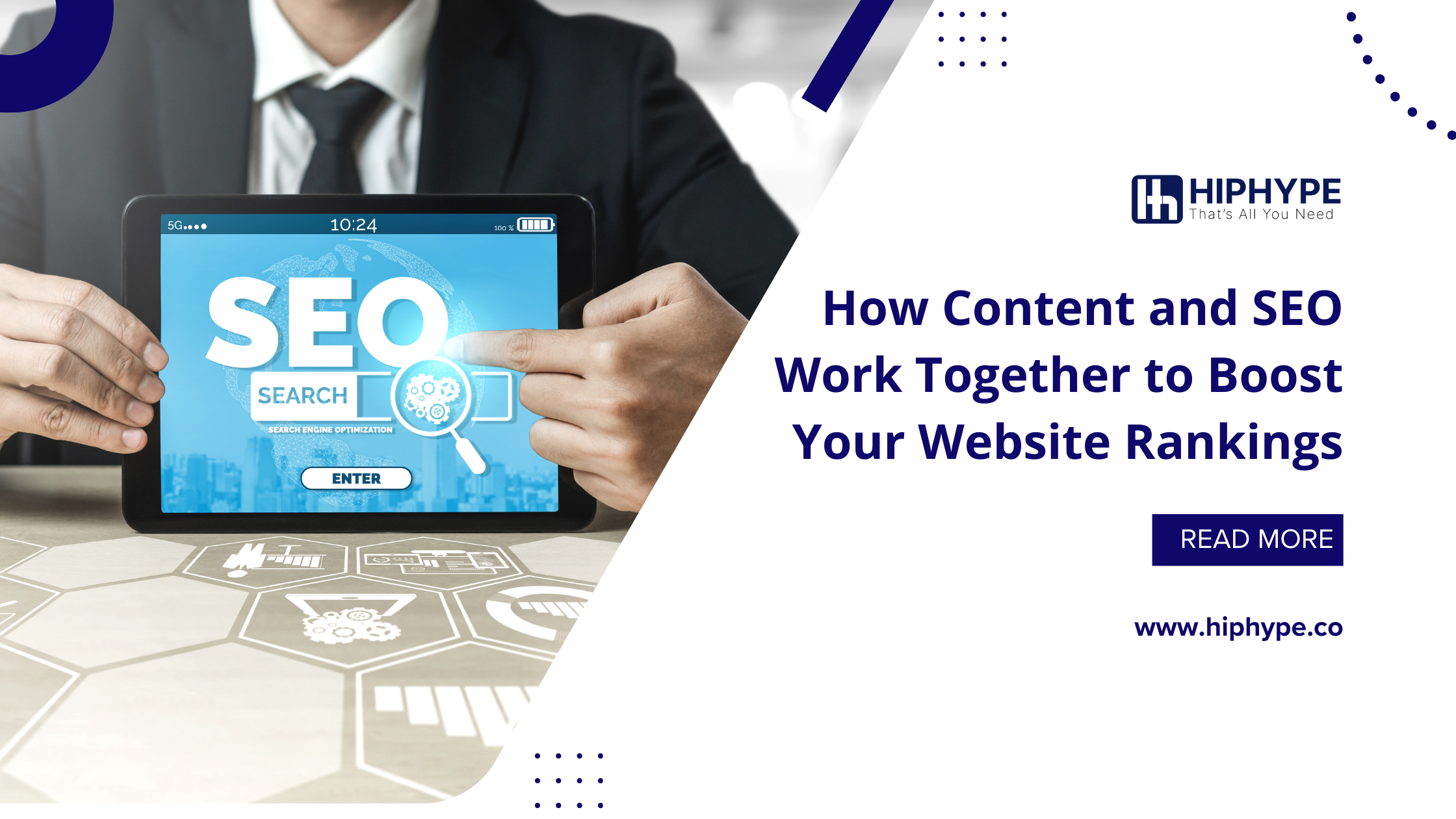 How Content and SEO Work Together to Boost Your Website Rankings