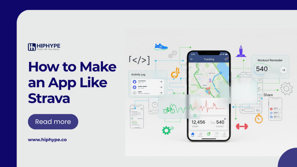 How to Make an App Like Strava
