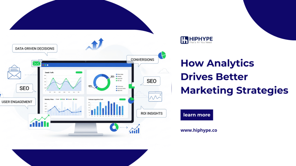 How Analytics Drives Better Marketing Strategies