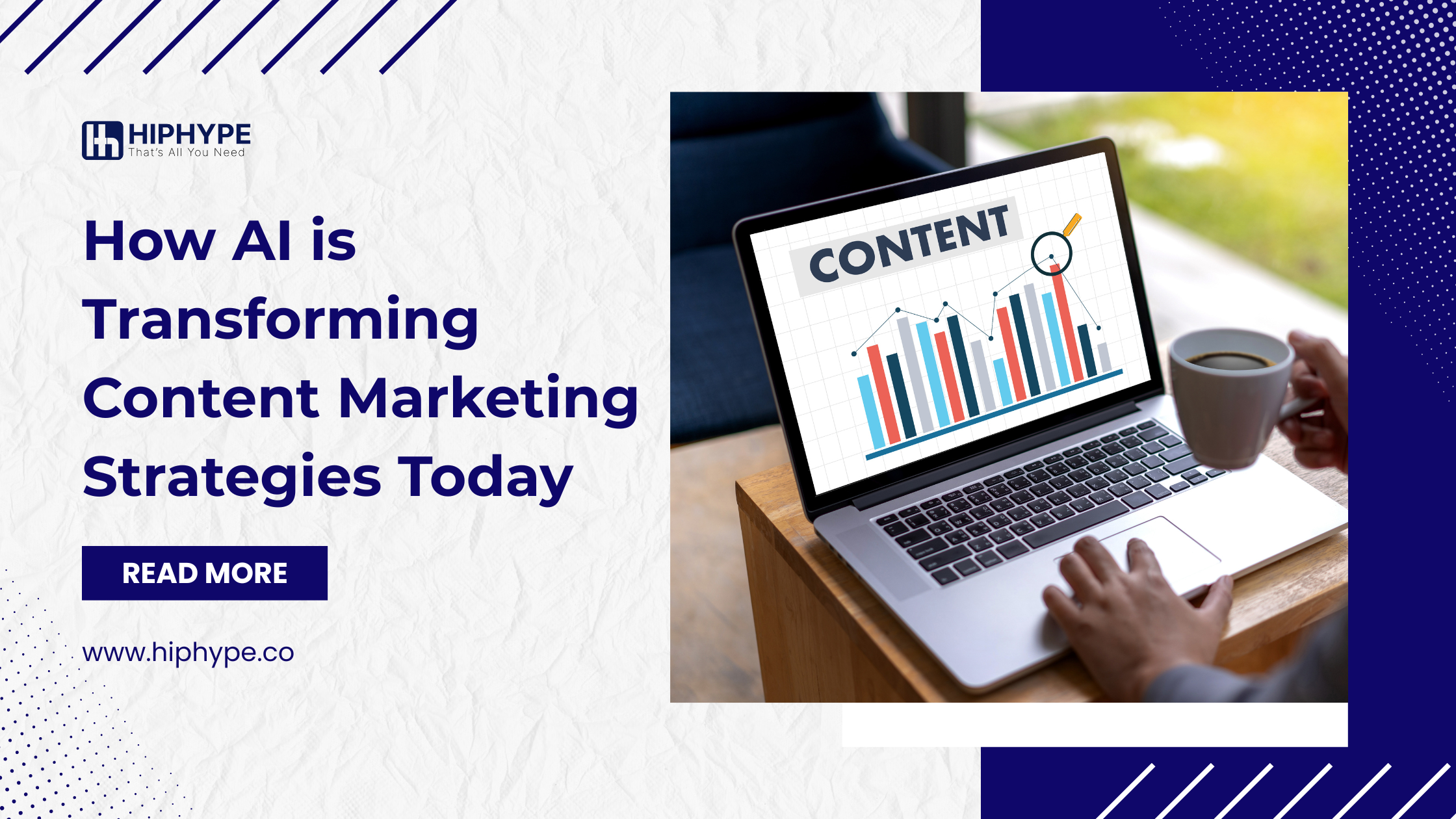 How AI is Transforming Content Marketing Strategies Today
