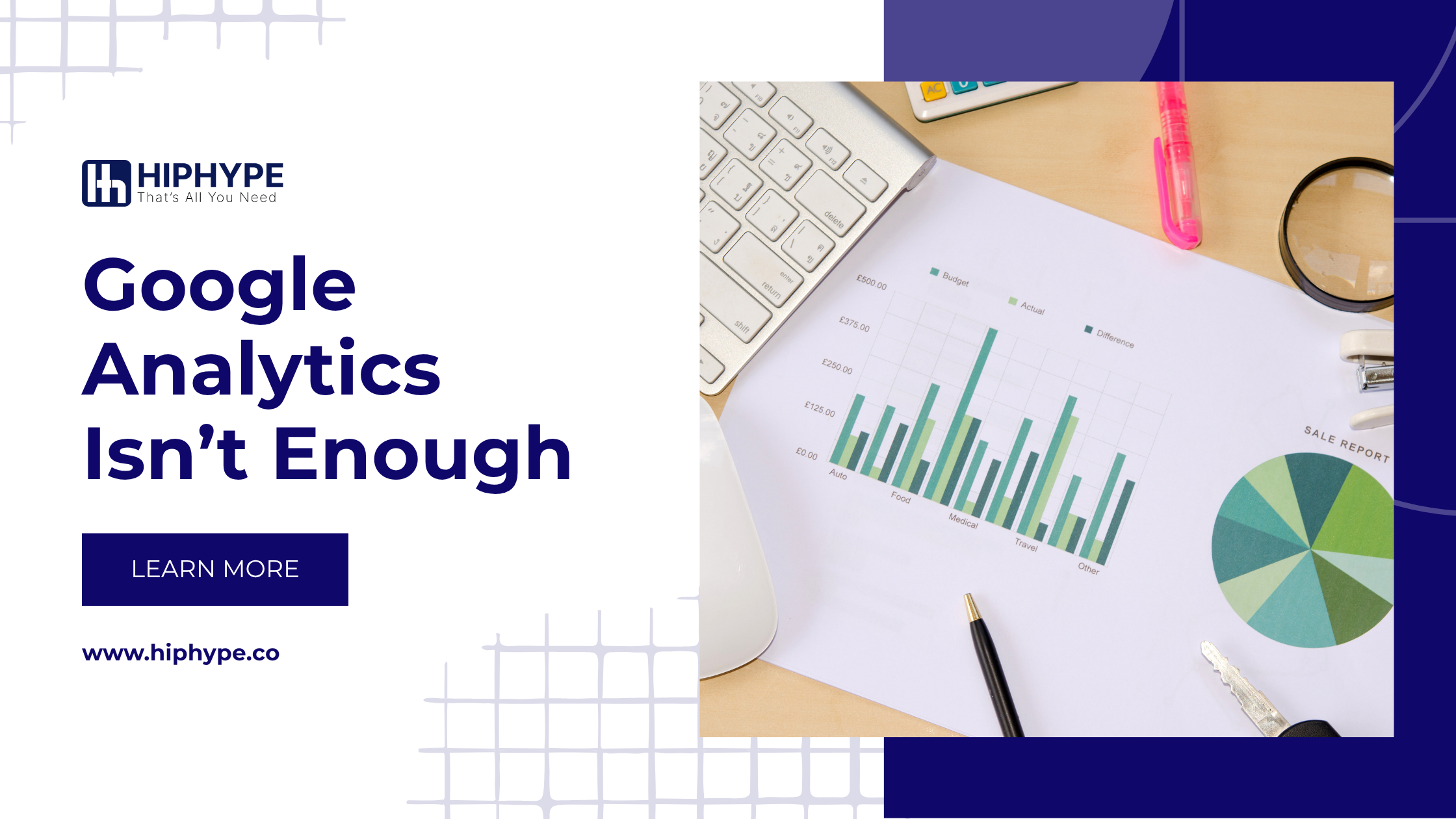 Google Analytics Isn’t Enough