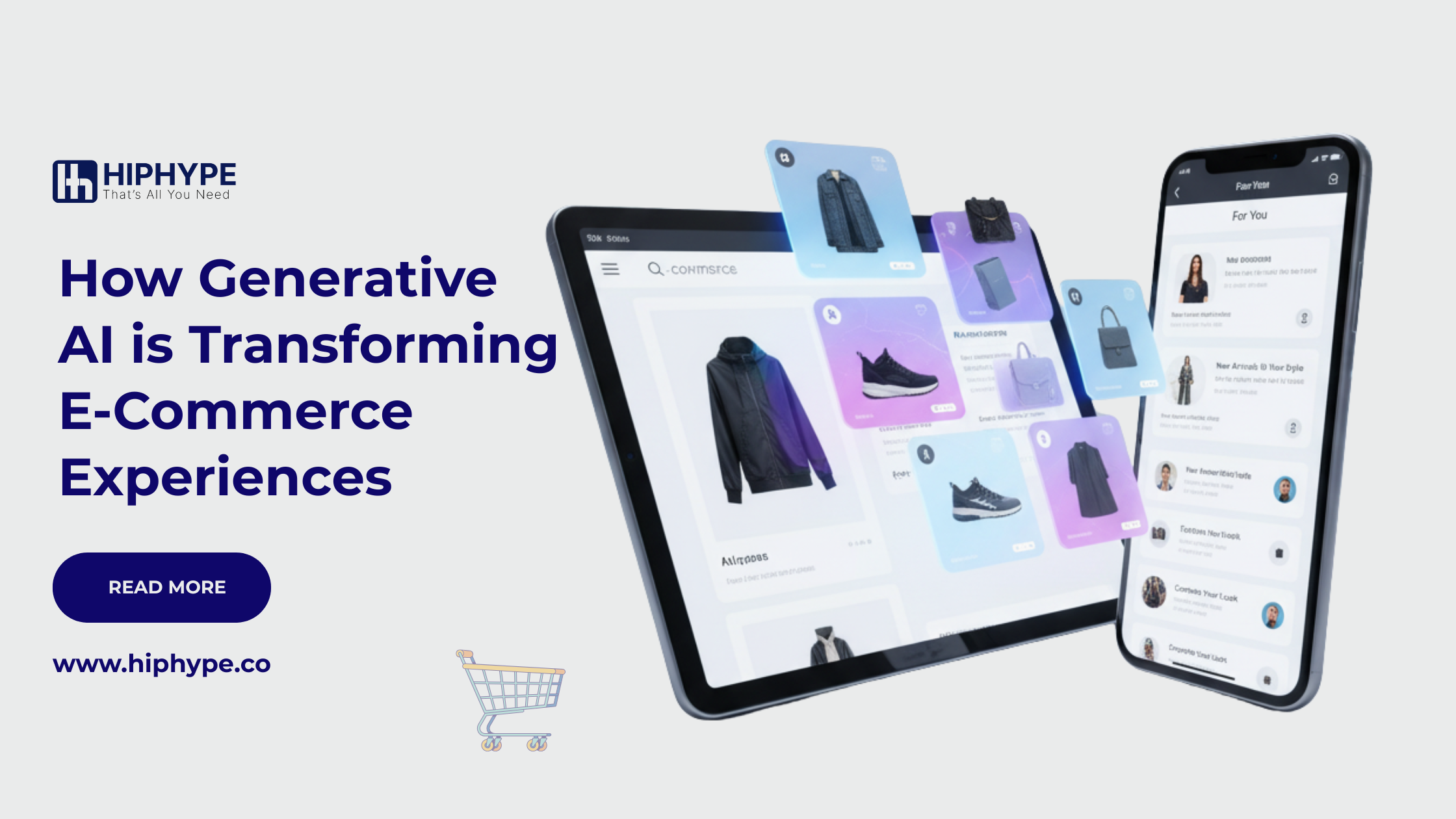 How Generative AI is Transforming E-Commerce Experiences