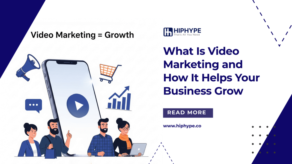 What Is Video Marketing and How It Helps Your Business Grow