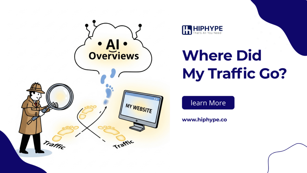 Where Did My Traffic Go? Winning in the Age of AI Overviews