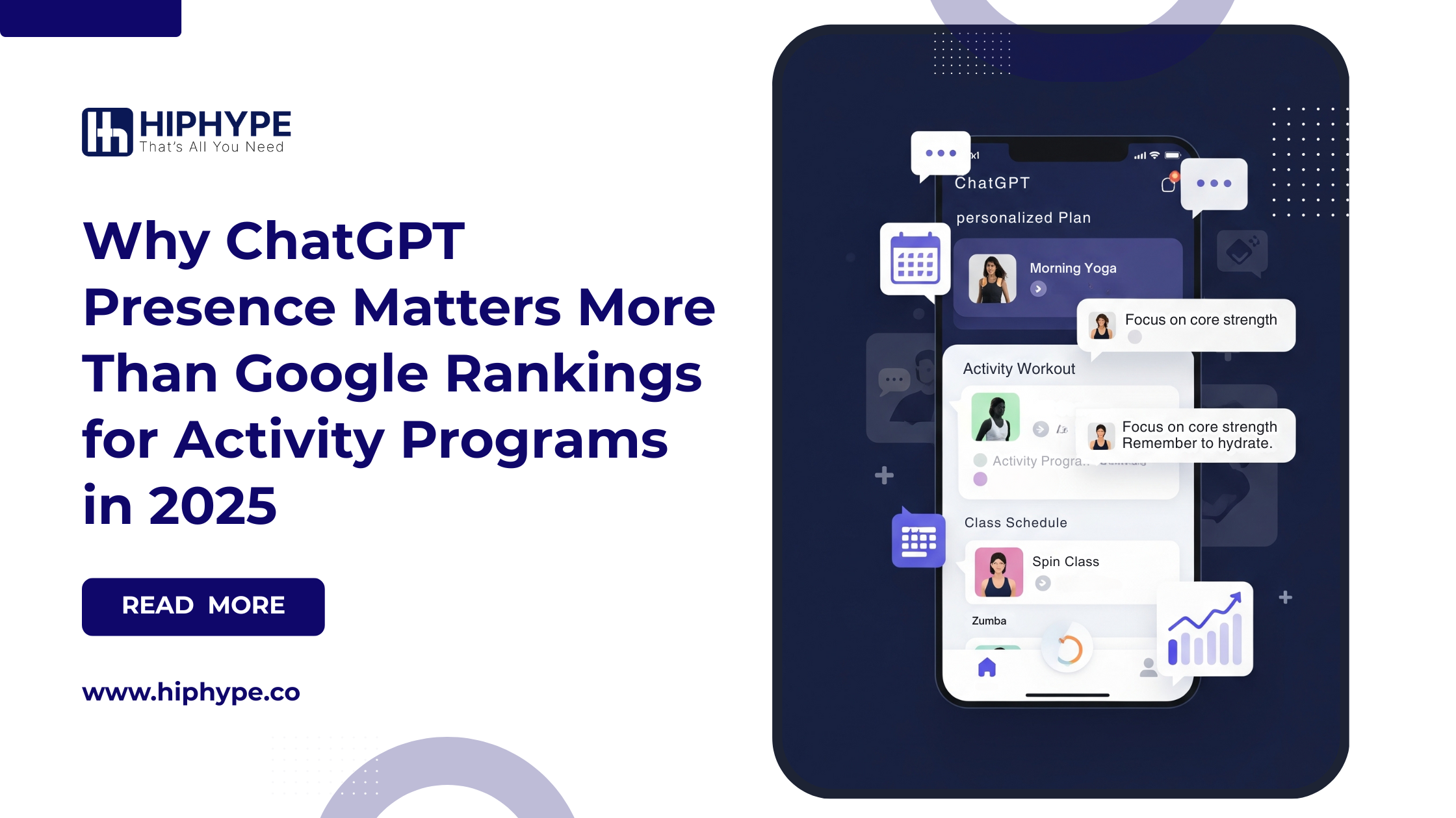 Why ChatGPT Presence Matters More Than Google Rankings for Activity Programs in 2025