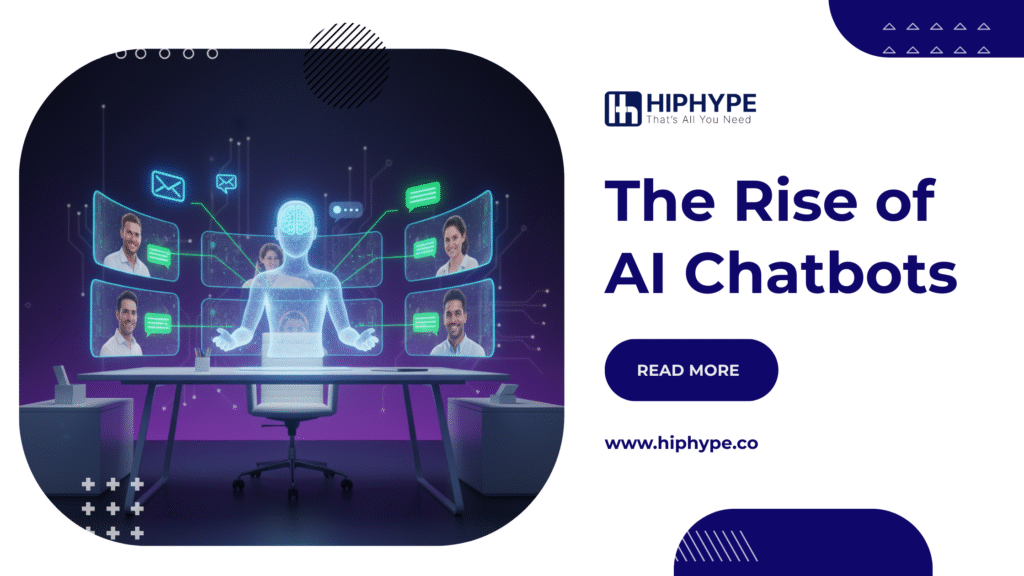 The Rise of AI Chatbots