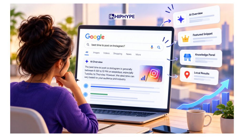 Zero-click searches and AI Search visibility for businesses