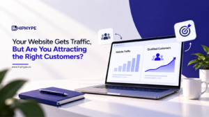 Qualified website traffic and conversion optimization for businesses